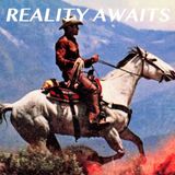 ‘Reality Awaits’ van The Strokes