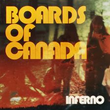 Album cover Inferno