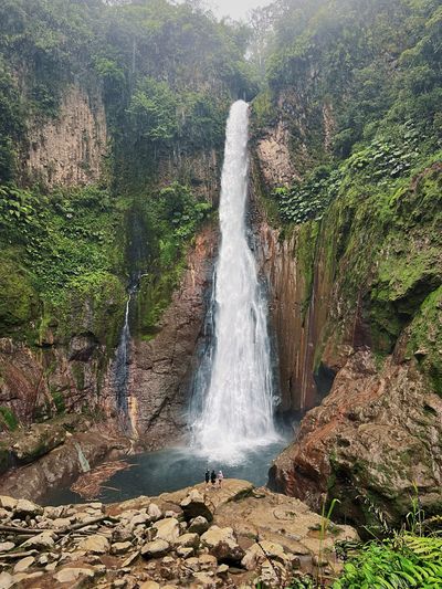 Catarata del Toro