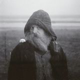 ‘Role Model Hermit’ van mary in the junkyard